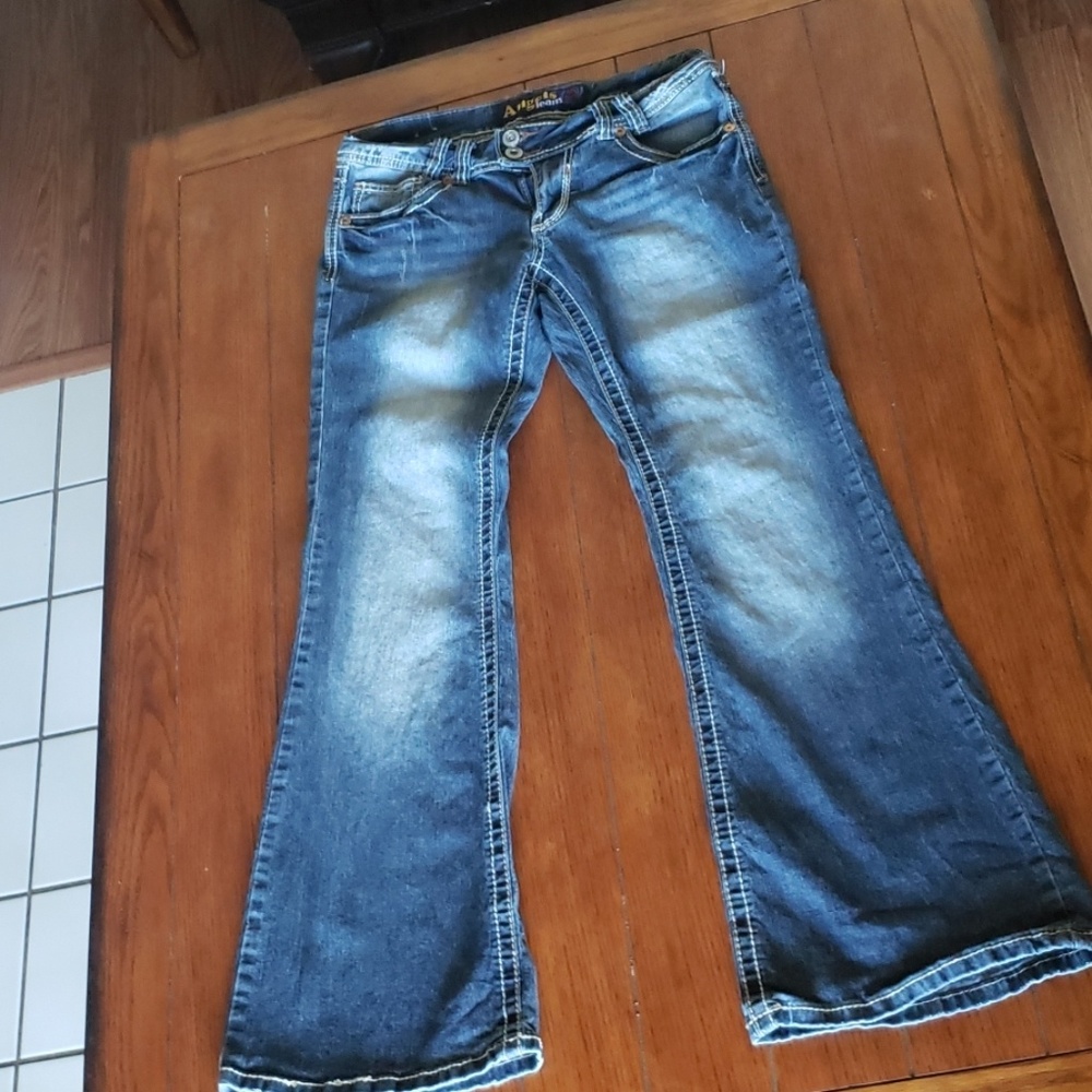 Stretch Jean's size 9